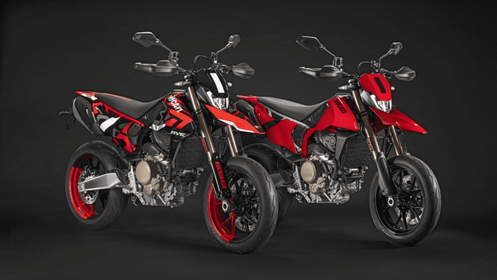 Ducati Hypermotard 698 Mono Launch