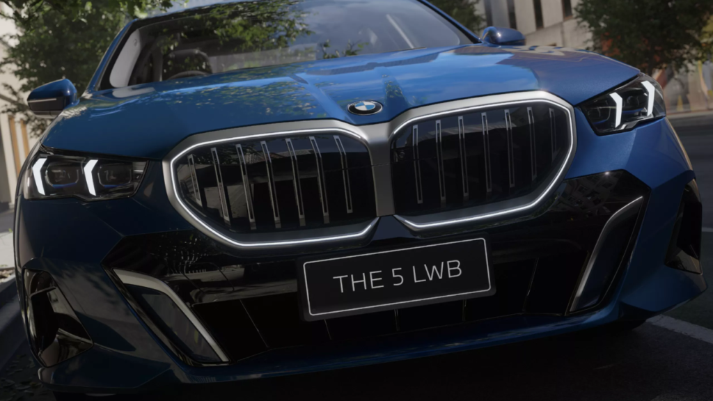 New BMW 5 Series LWB Engine and Performance