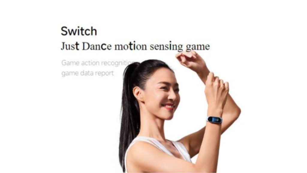 Xiaomi Smart Band 9 Smart Features