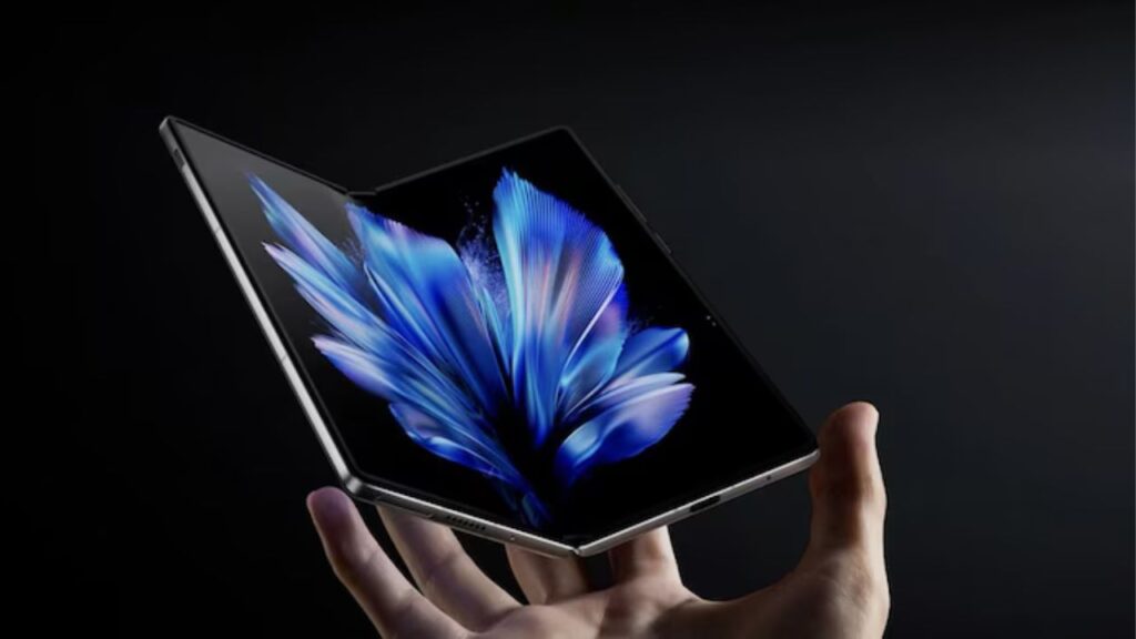 Vivo X Fold 5: 8.03-इंच डिस्प्ले और 6,000mAh बैटरी के साथ चीन में हुआ लॉन्च, जानें कीमत और फीचर्स
