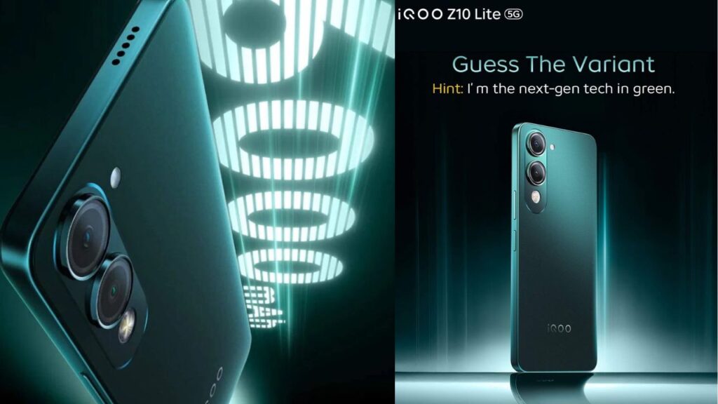 iQOO Z10 Lite 5G की पूरी जानकारी