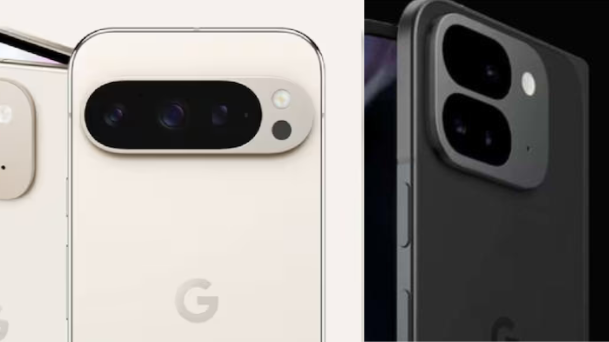 Google Pixel 9 Series ने अपना कैमरा लॉन्च से पहले लीक हुए