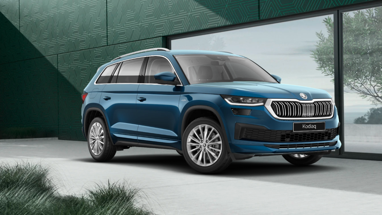 Skoda Kodiaq Save Up to Rs. 2.5 Lakh!