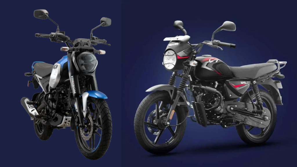 Bajaj CT 110X Vs Bajaj Freedom 125 CNG: कौन सी बाइक देगी ज्यादा माइलेज और बचाएगी पैसे? जानें पूरी डिटेल्स