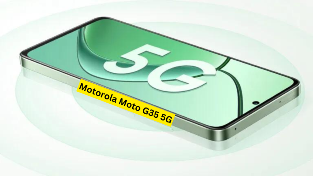 Moto G34 5G: एक नजर पुराने मॉडल पर