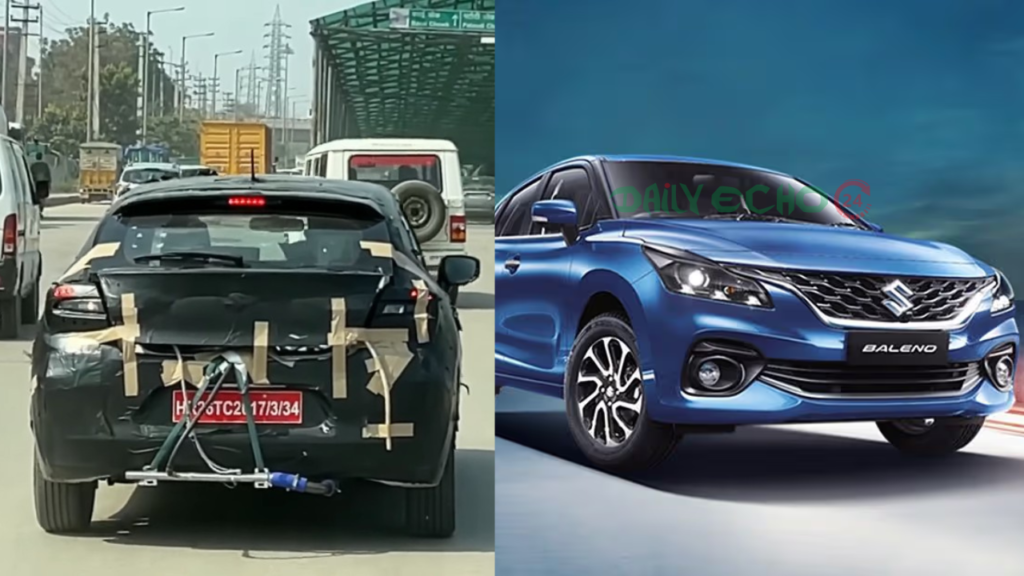 नई Maruti Baleno CNG – जल्द ही भारत में लॉन्च होने वाली है