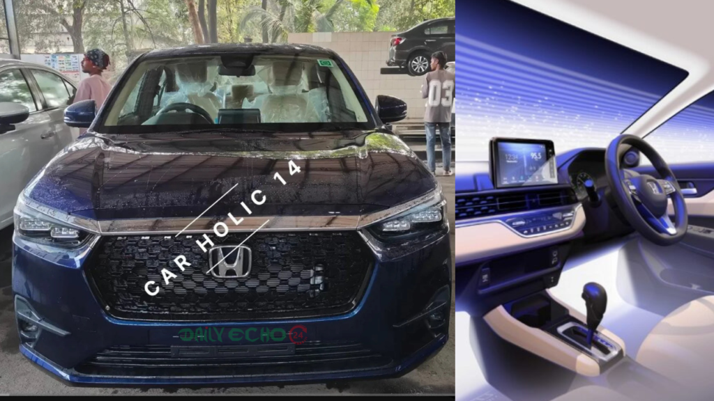 2025 Honda Amaze: नई डिजाइन और एडवांस फीचर्स के साथ भारतीय बाजार में धमाकेदार एंट्री