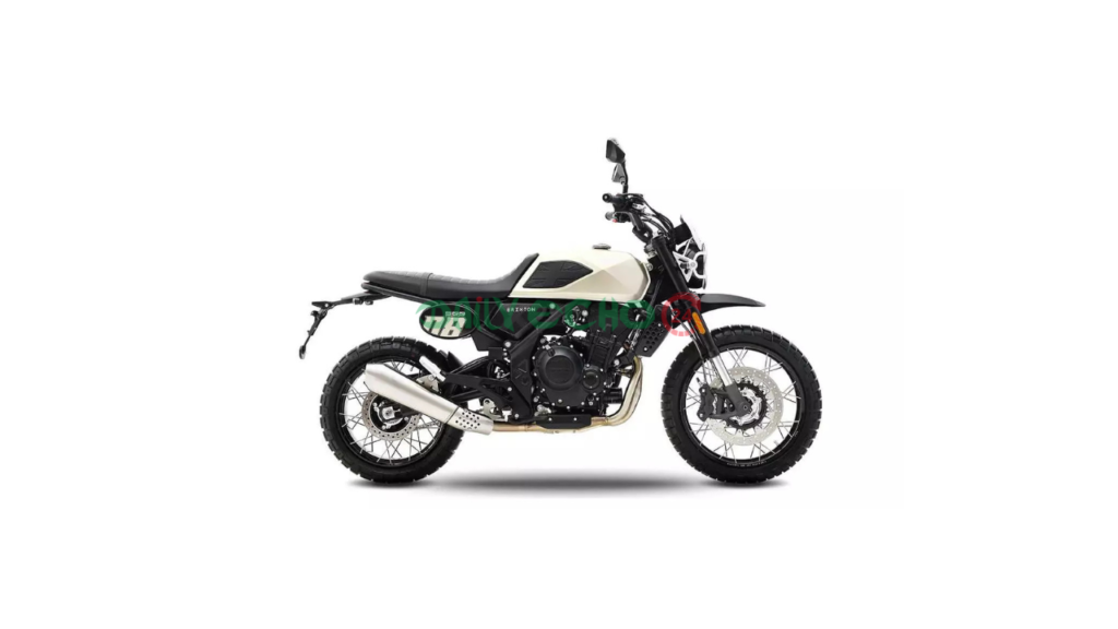 Brixton Motorcycles Crossfire 500 XC Price 