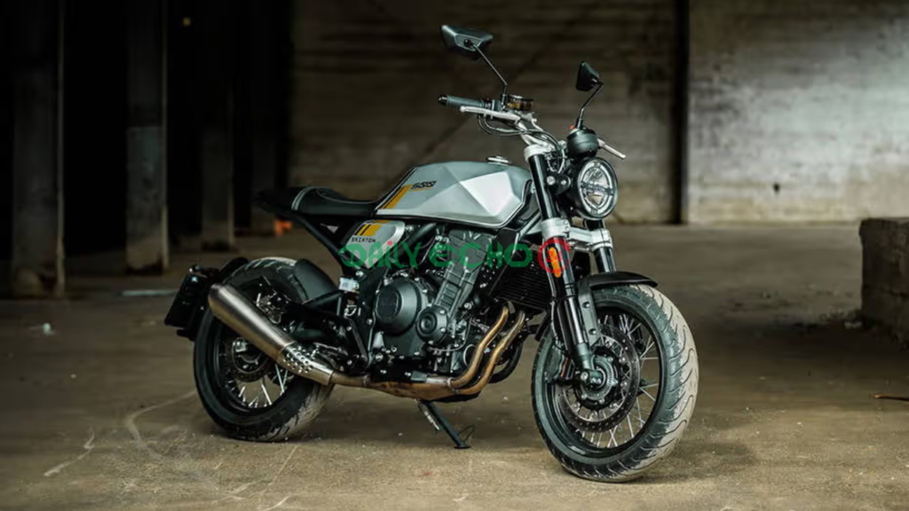 Brixton Motorcycles Crossfire 500 XC Price, Mileage, Specs & Features