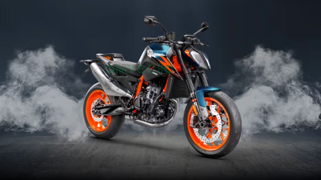 KTM 890 Duke R की खासियतें