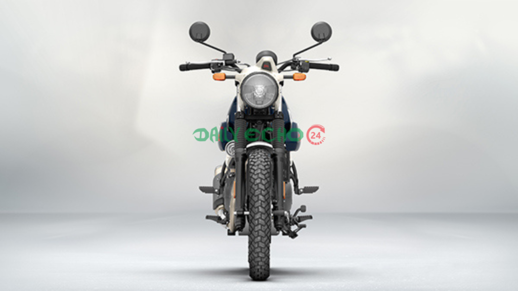 Royal Enfield Scram 440 नई डिजाइन और फीचर्स