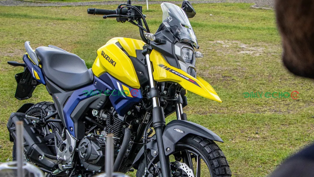 Suzuki V-Strom 160 एक बेहतरीन मौका