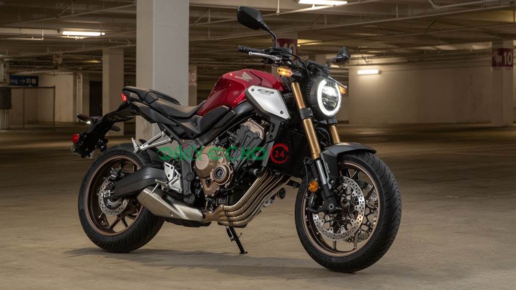 Honda CB 650R नई बड़ी बाइकों को भारत में लॉन्च करने की तैयारी में है