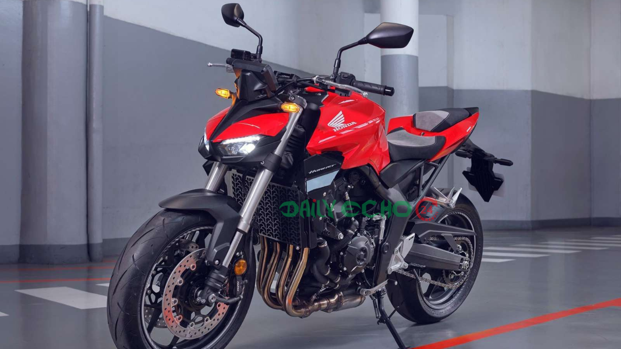 Honda CB1000 Hornet नई बड़ी बाइकों को भारत में लॉन्च करने की तैयारी में है