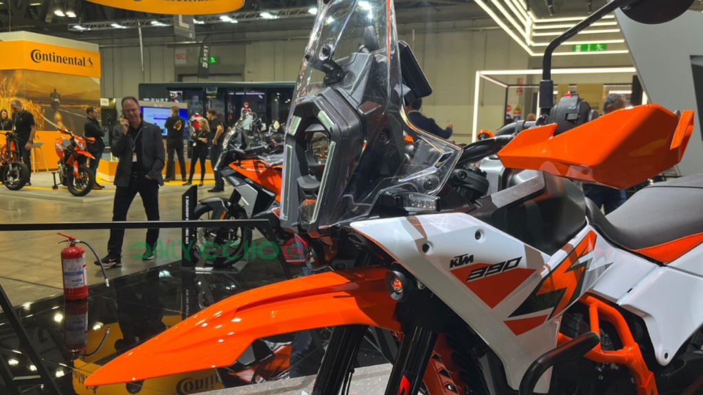 KTM 390 Adventure X और 390 Adventure S भारत में लॉन्च प्लान्स का खुलासा