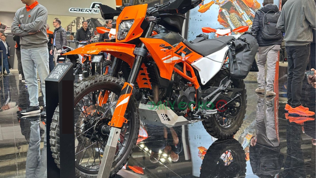 KTM 390 Enduro R भारत में लॉन्च प्लान्स का खुलासा