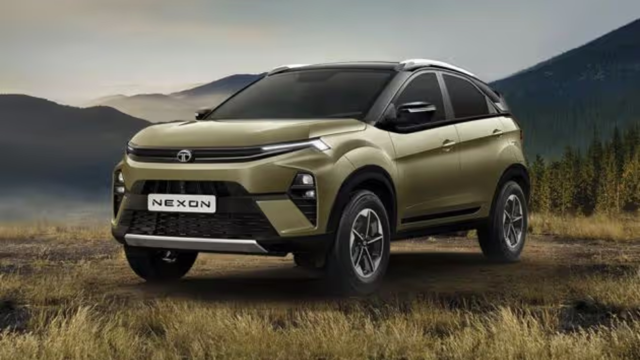 Tata Nexon 2025: A Comprehensive Look at Updates, Features, and Price