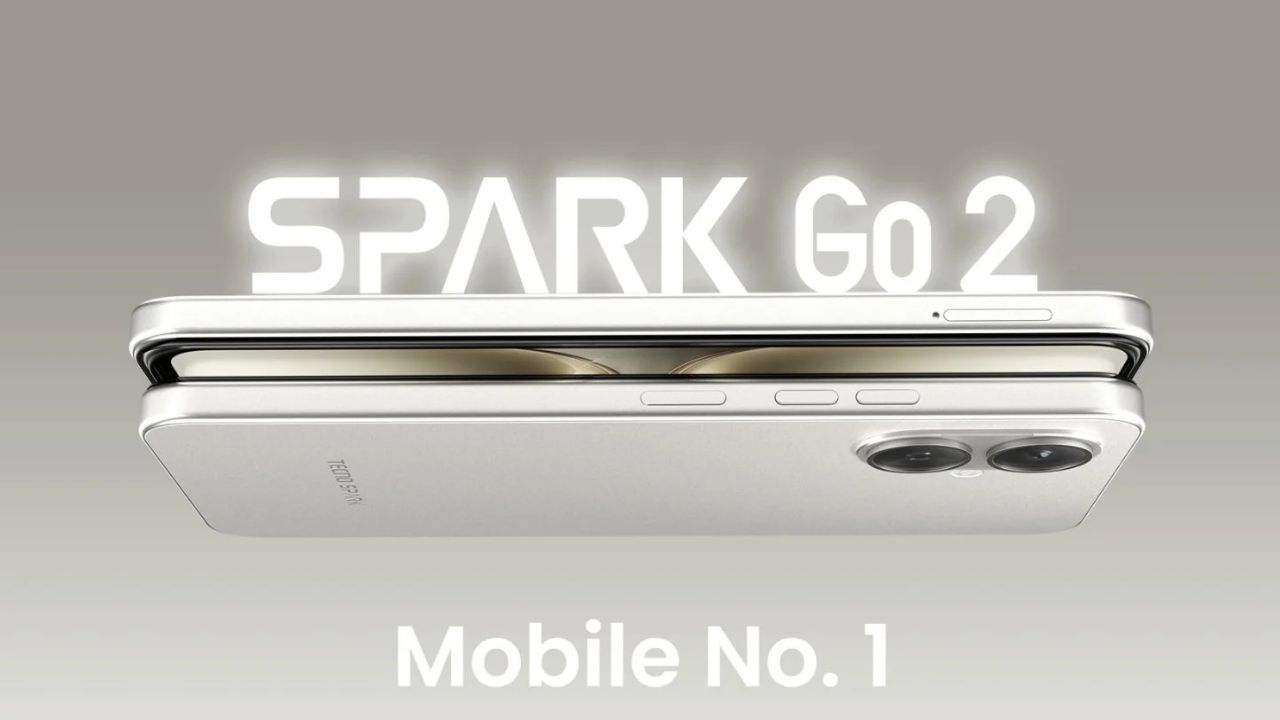 5000mAh बैटरी और शानदार कैमरा के साथ लॉन्च होगा Tecno Spark Go 2! ऐसा फोन पहले कभी नहीं देखा!