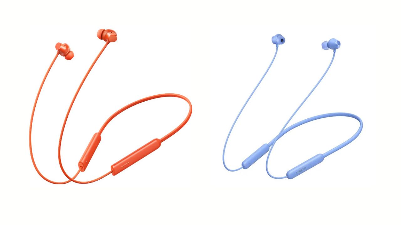 Neckband Lovers के लिए खुशखबरी! आया Realme का सुपर सस्ता और सुपर स्टाइलिश Realme Buds Wireless 5 Lite!
