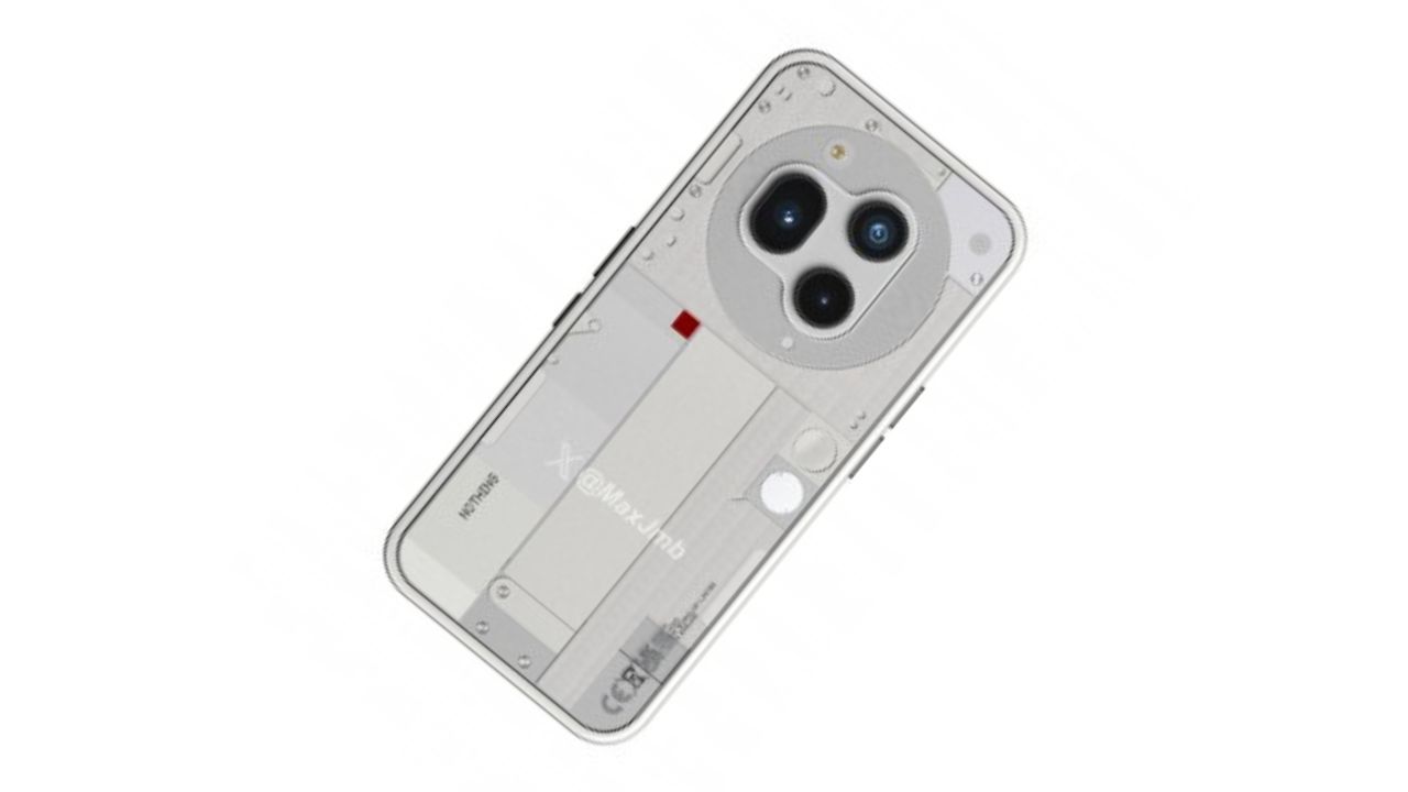 Nothing Phone 3 Walmart Listing Reveals Early Specs Ahead of US Launch