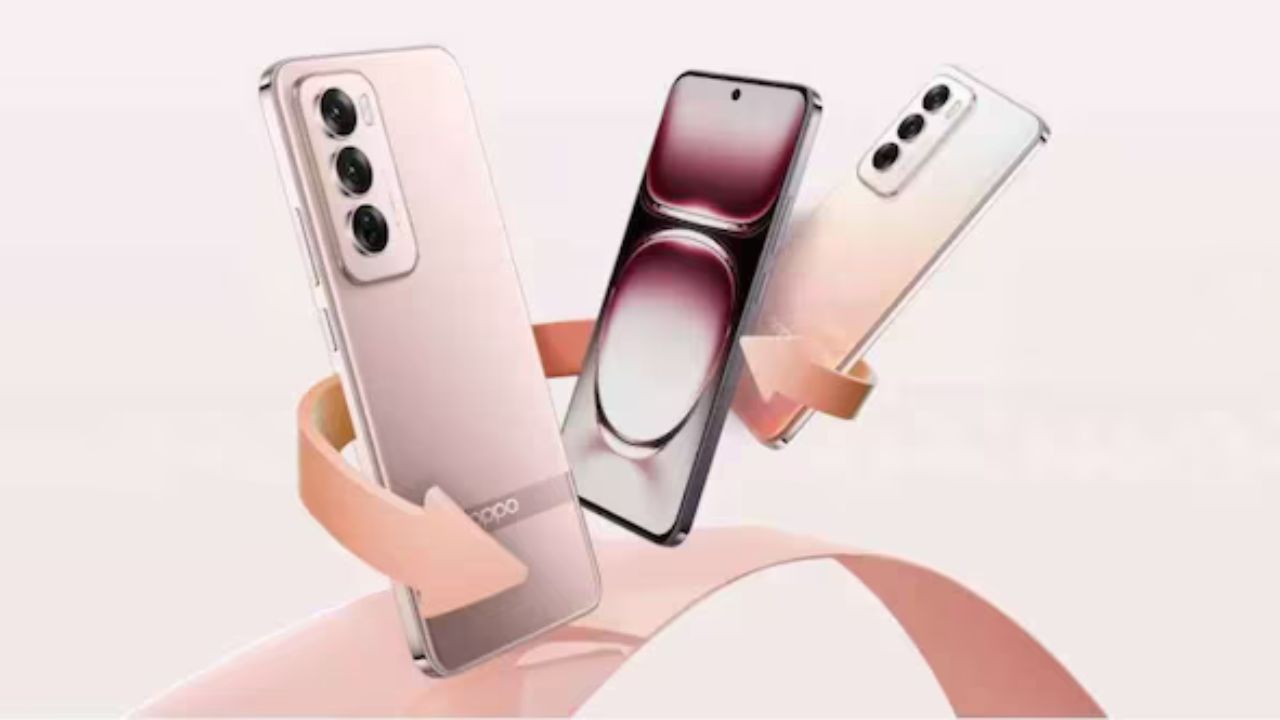 Oppo Reno 12 पर ₹15,000 से ज्यादा की छूट – Flipkart डील डिटेल्स