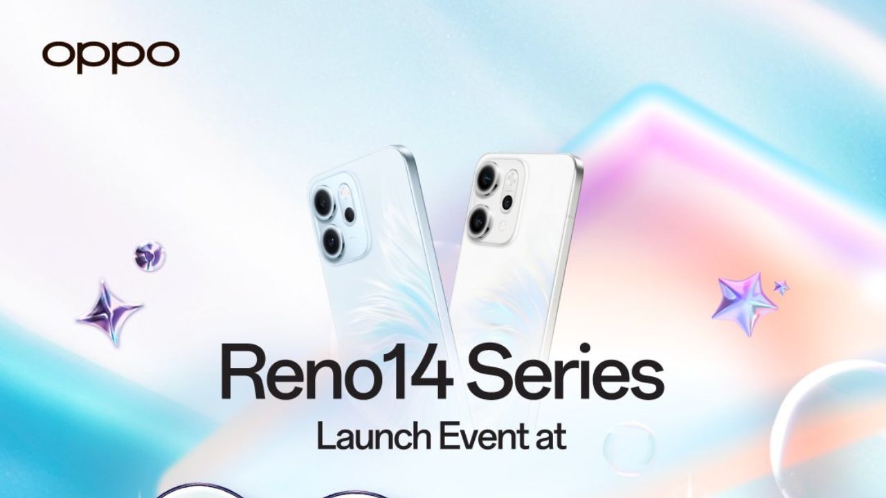 Oppo Reno14 Series की इंटरनेशनल लॉन्च डेट हुई लीक – फीचर्स जानकर उड़ जाएंगे होश!