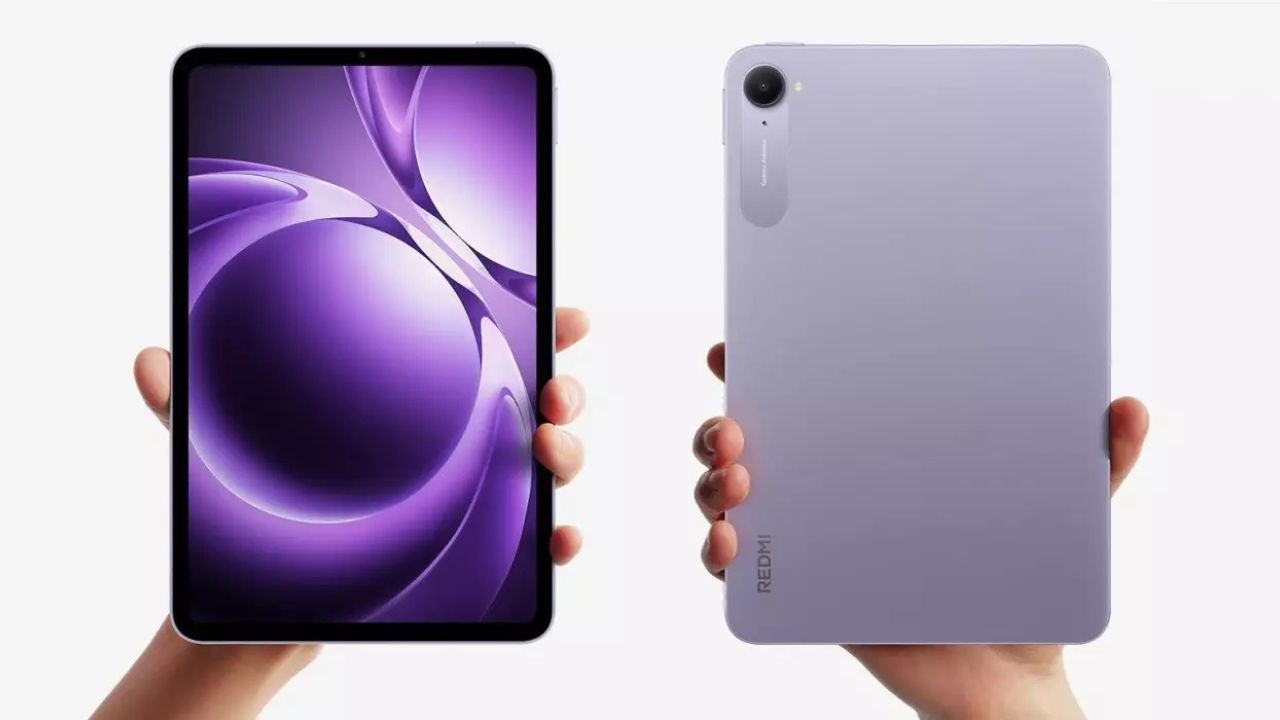 Redmi K Pad: 8.8-इंच का कॉम्पैक्ट टैबलेट, फीचर्स ने मचाया तहलका!