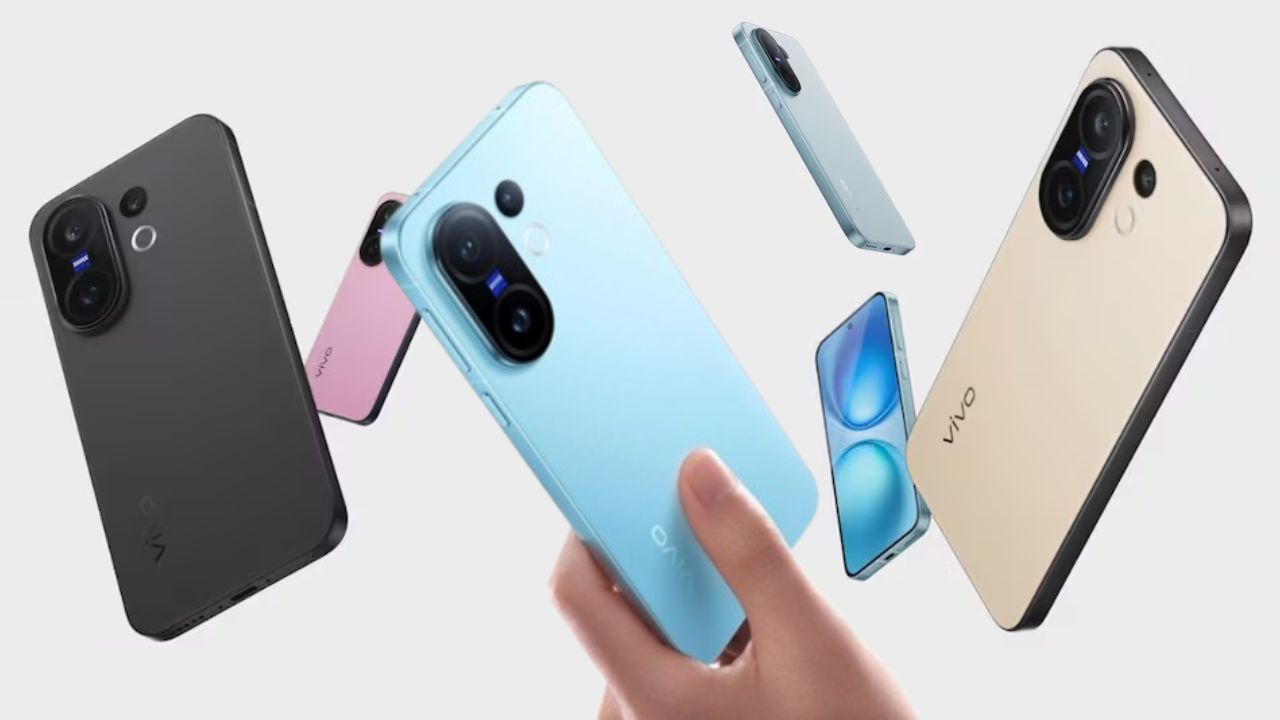 Vivo X200 FE का धमाकेदार खुलासा! लॉन्च डेट, कलर और डिजाइन सब कुछ लीक!