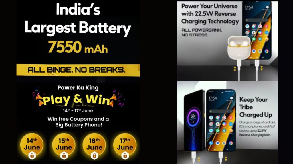 Xiaomi Poco F7 का Price सुनकर रह जाओगे दंग – Flagship Features कम कीमत में!