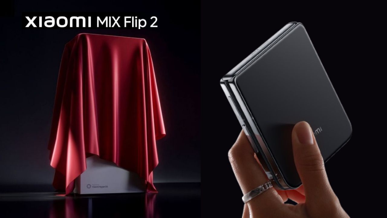 Xiaomi का धमाका! आ रहा है नया Mix Flip 2 – लॉन्च डेट भी हुई लीक!
