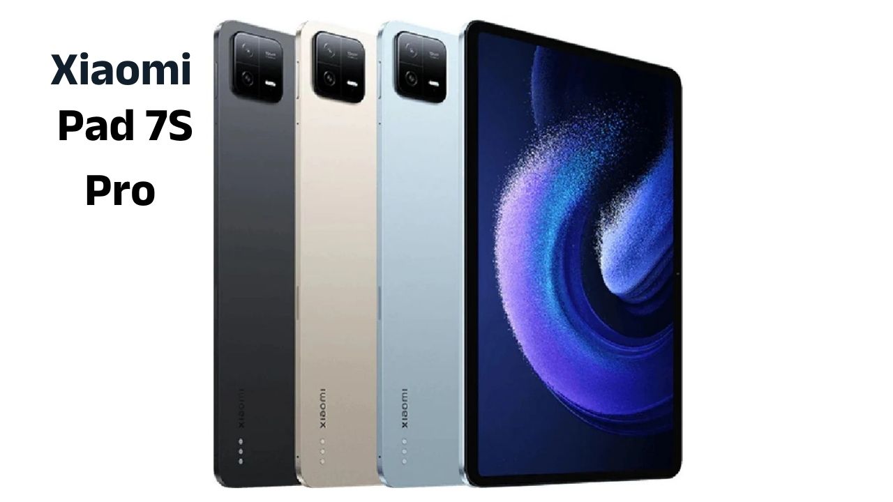 Xiaomi का नया धमाका! Pad 7S Pro ने मचाया तहलका – जानिए इसके धांसू फीचर्स!
