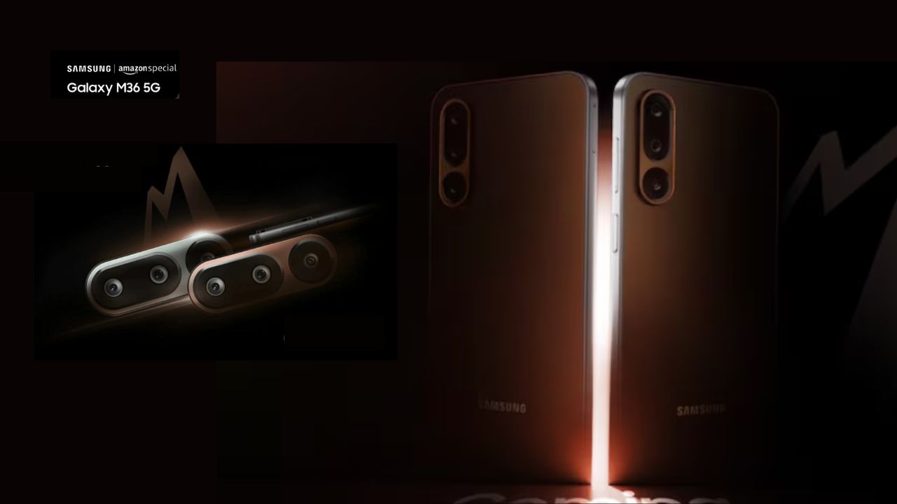 इतना कुछ सिर्फ ₹xx,xxx में Samsung Galaxy M36 5G की लॉन्चिंग ने उड़ाए होश!