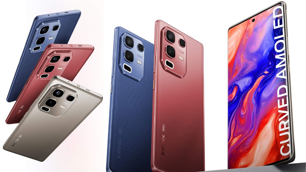 कम कीमत में जबरदस्त परफॉर्मेंस – नया Infinix NOTE 50s 5G+ जानें लॉन्च डेट और स्पेशल फीचर्स