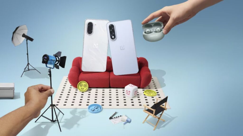 धमाकेदार वापसी! OnePlus ला रहा है Nord 5, Nord CE 5 और Buds 4 – जानें लॉन्च डेट और फीचर्स!