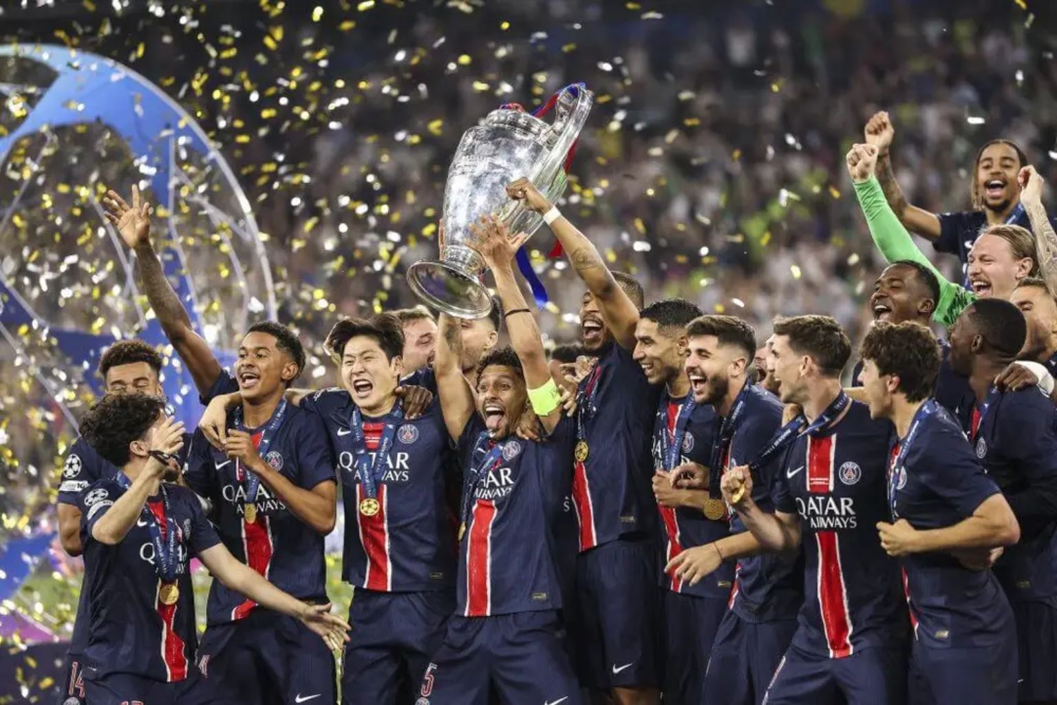 Champions League 2025-26: All 36 Teams Ranked – Can Anyone Stop PSG or Barcelona Before This Week’s Big Kick-Off?