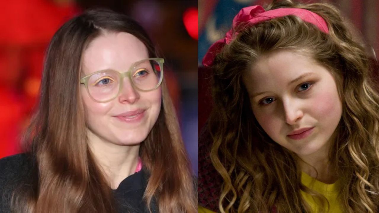 ‘Harry Potter’ Star Jessie Cave Says She Was Barred From Fan Convention Over OnlyFans: “This Was Baffling to Me”