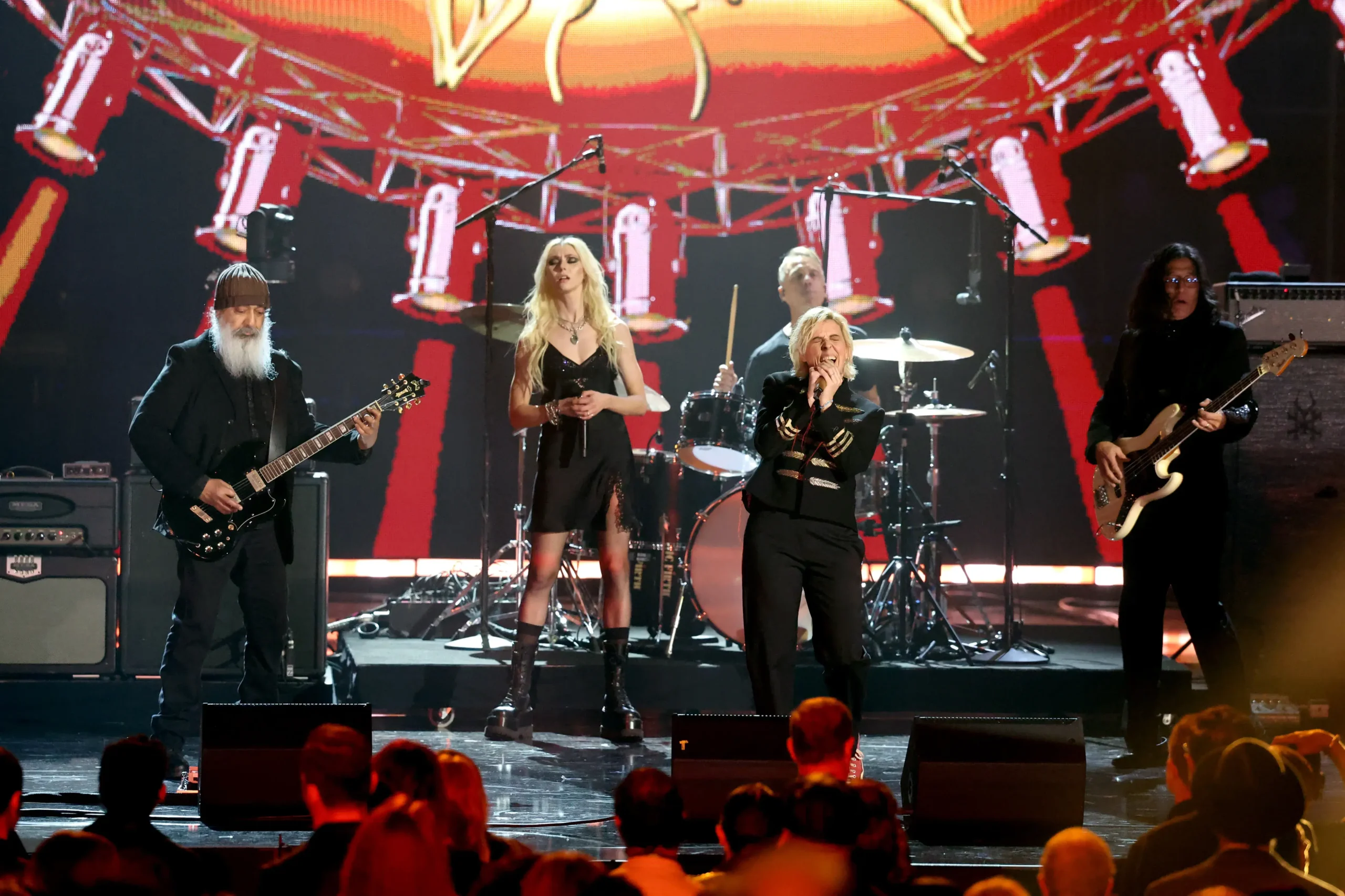 Soundgarden Honor Chris Cornell During Rock & Roll Hall of Fame Induction