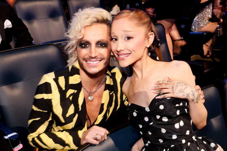Frankie Grande Shares Emotional Message for Sister Ariana Grande After Her Tour Finale