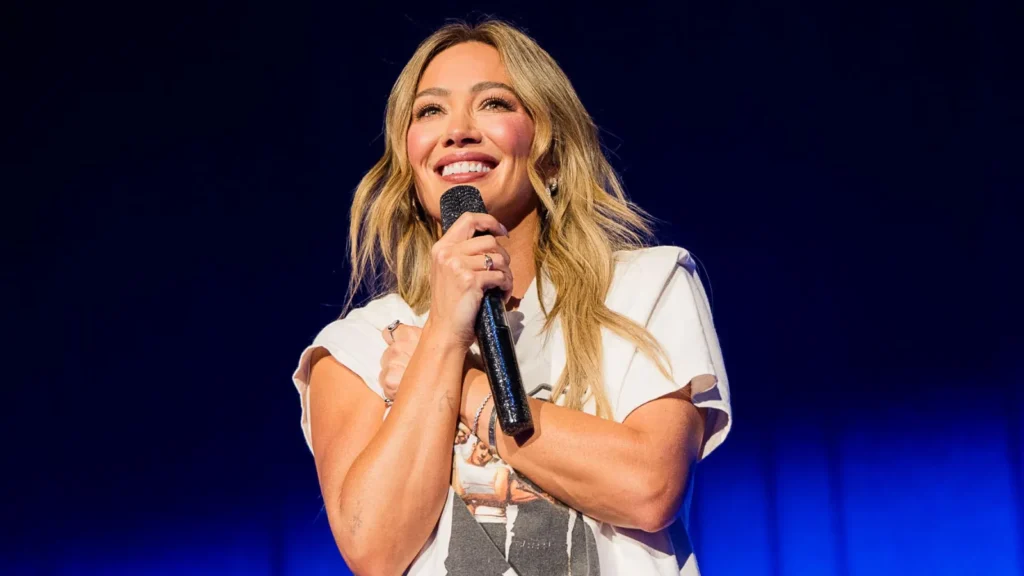Hilary Duff Brings 2000s Nostalgia to Madison Square Garden With Good Charlotte and Drag Queen Surprise