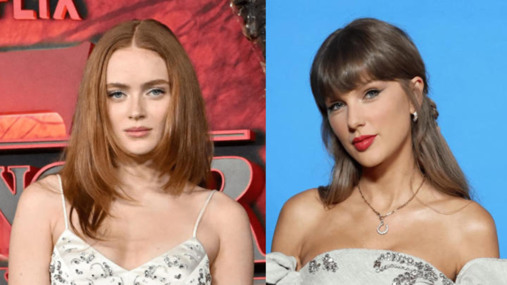 Sadie Sink Reveals Taylor Swift Personally Reached Out to Cast Her in ‘All Too Well’